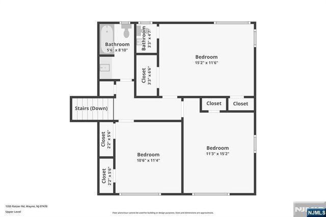 1355 Ratzer Road, Wayne, NJ 07470