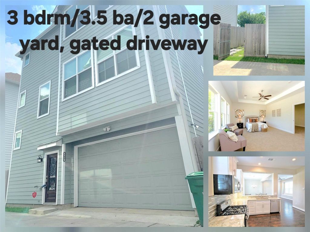 709 Link Road, Houston, TX 77009