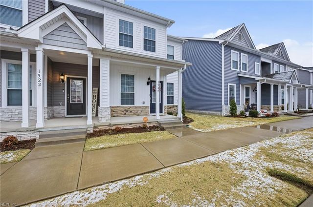 1520 Auckland CT, Newport News, VA 23608