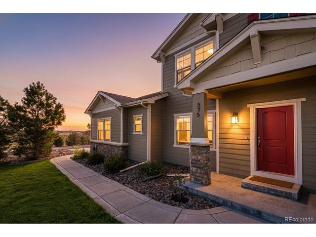 575 Heritage Trl, Elizabeth, CO 80107