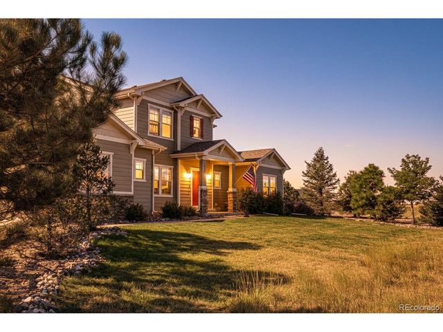 575 Heritage Trl, Elizabeth, CO 80107