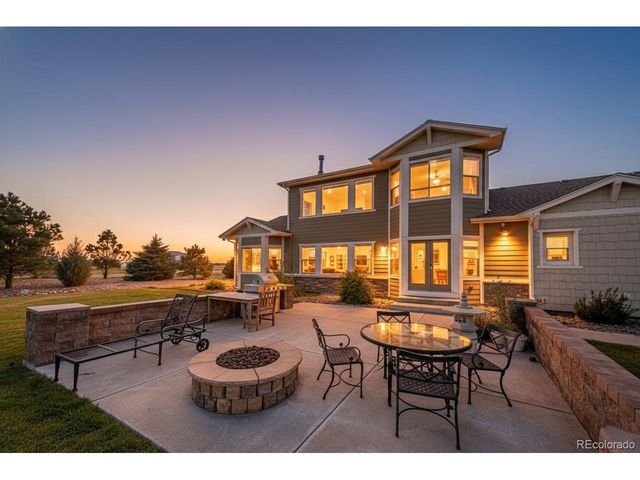 575 Heritage Trl, Elizabeth, CO 80107