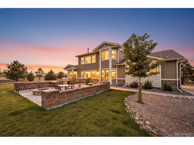 575 Heritage Trl, Elizabeth, CO 80107