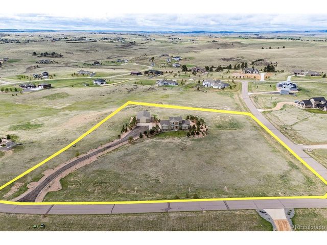 575 Heritage Trl, Elizabeth, CO 80107