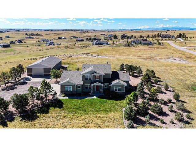 575 Heritage Trl, Elizabeth, CO 80107