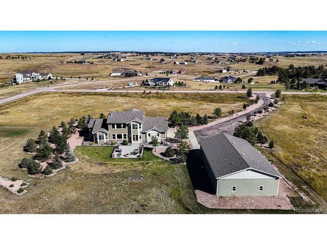 575 Heritage Trl, Elizabeth, CO 80107