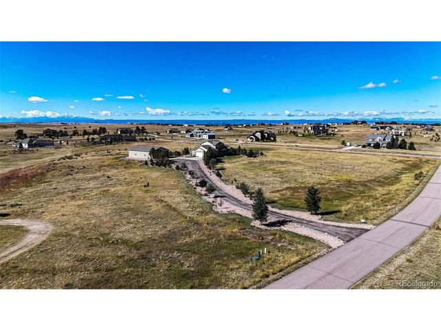 575 Heritage Trl, Elizabeth, CO 80107