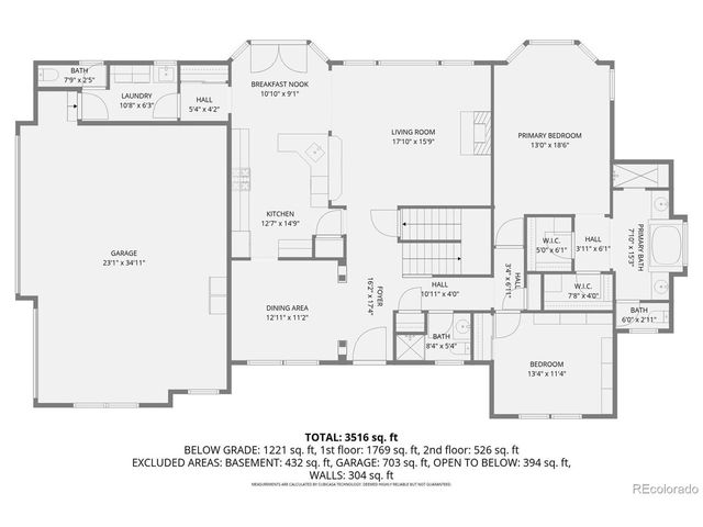 575 Heritage Trl, Elizabeth, CO 80107