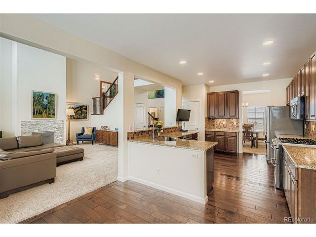 575 Heritage Trl, Elizabeth, CO 80107