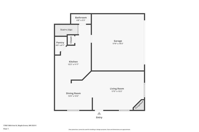 17901 96th Avenue N, Maple Grove, MN 55311