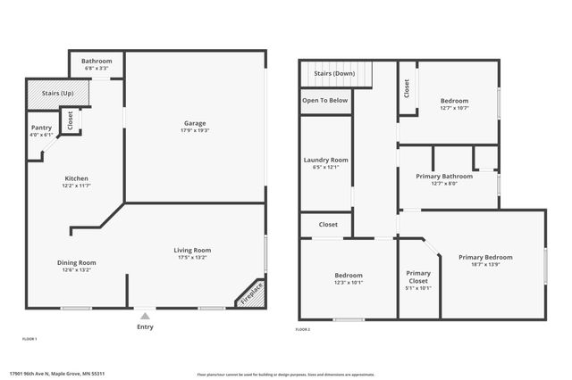 17901 96th Avenue N, Maple Grove, MN 55311