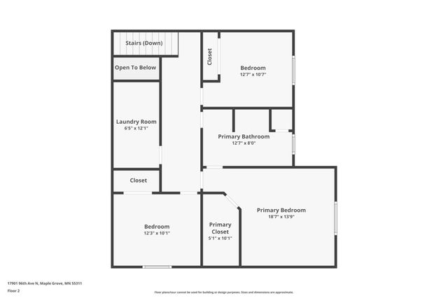 17901 96th Avenue N, Maple Grove, MN 55311