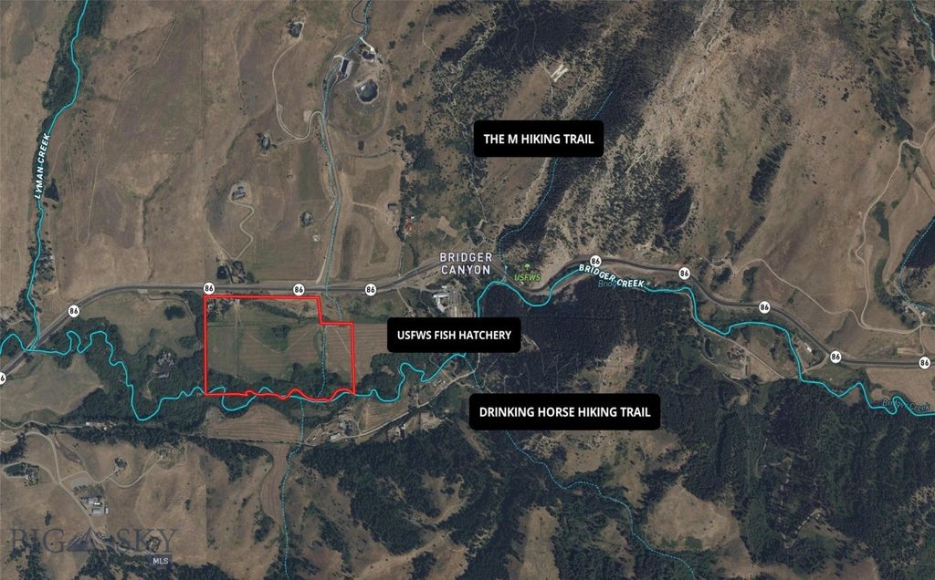 3592 Bridger Canyon Road, Bozeman, MT 59715 photo 7