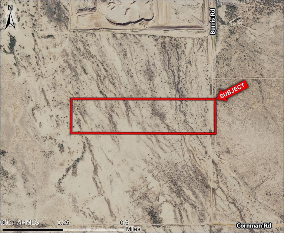 0000 S Burris Road -, Casa Grande, AZ 85193 — photo 2