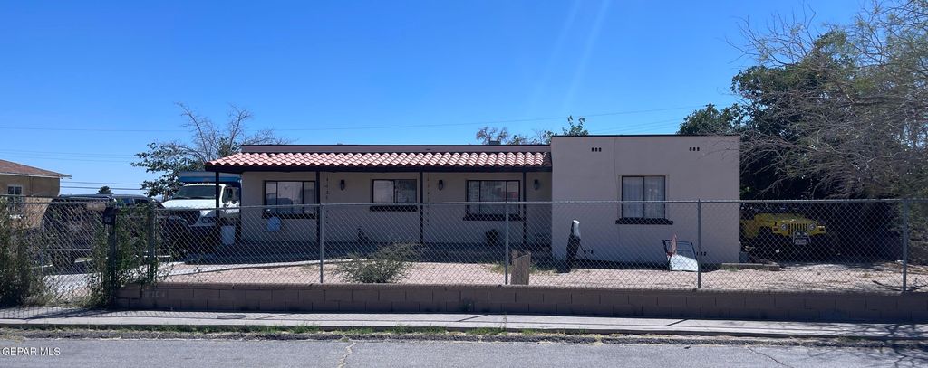 8304 SAGELAND Way, El Paso, TX 79907