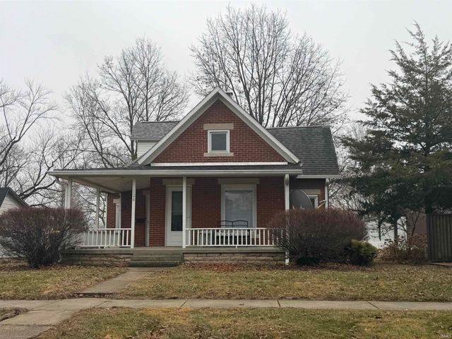 128 W Summit Street, Delphi, IN 46923