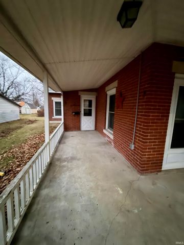 128 W Summit Street, Delphi, IN 46923