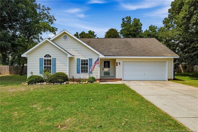 238 Proclamation Drive, Raeford, NC 28376
