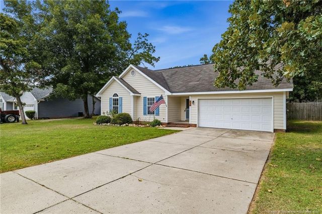 238 Proclamation Drive, Raeford, NC 28376