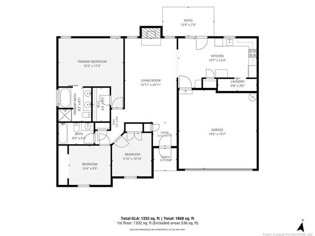 238 Proclamation Drive, Raeford, NC 28376