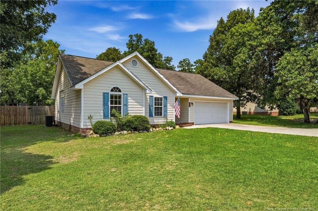 238 Proclamation Drive, Raeford, NC 28376