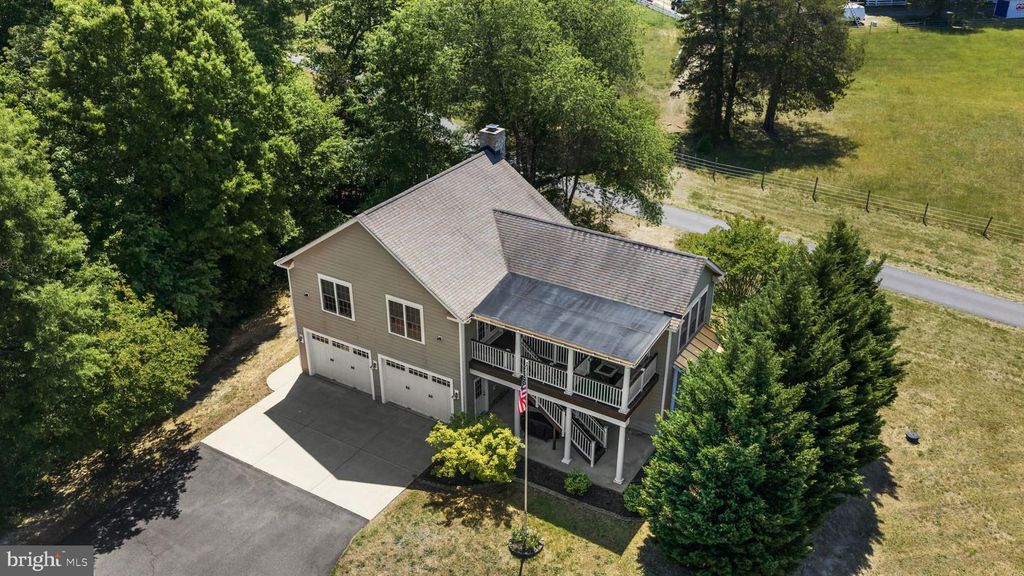 269 CHAPEL GREEN RD, Fredericksburg, VA 22405