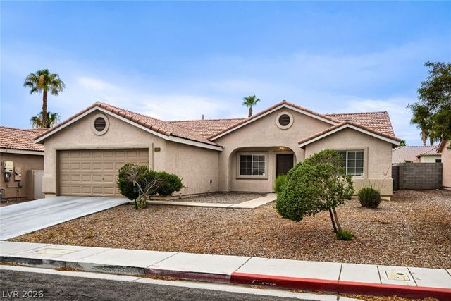 3125 Bradford Hill Avenue, North Las Vegas, NV 89031