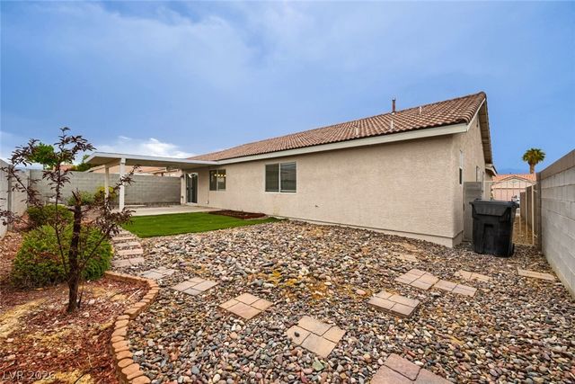 3125 Bradford Hill Avenue, North Las Vegas, NV 89031