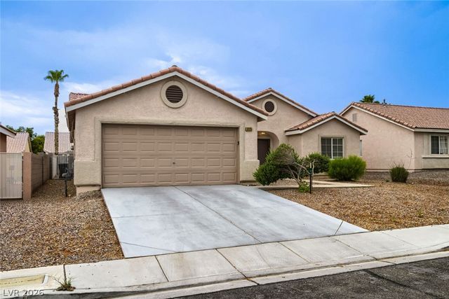 3125 Bradford Hill Avenue, North Las Vegas, NV 89031