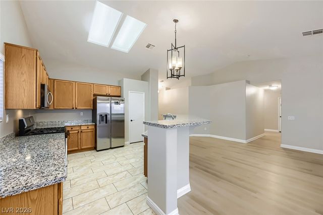 3125 Bradford Hill Avenue, North Las Vegas, NV 89031