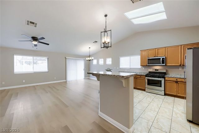 3125 Bradford Hill Avenue, North Las Vegas, NV 89031
