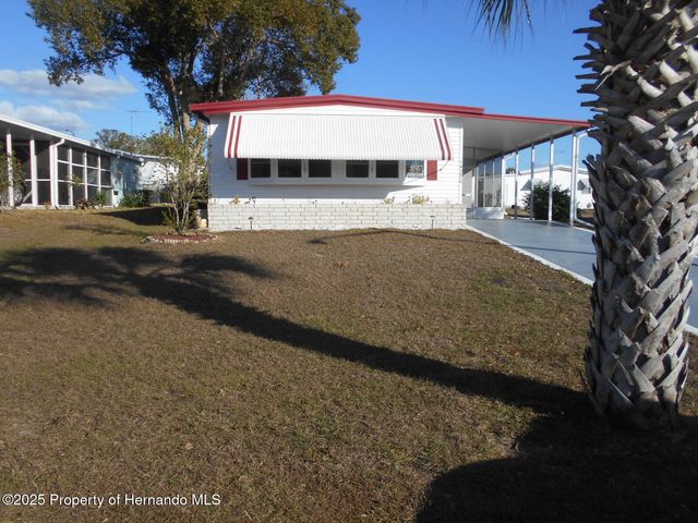 14290 Rialto Avenue, Brooksville, FL 34613