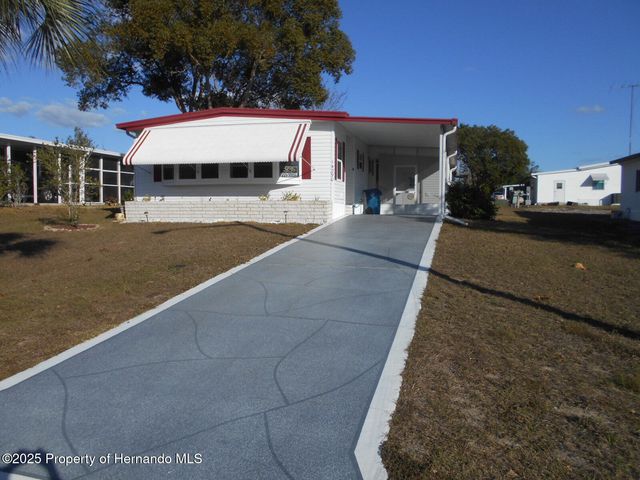 14290 Rialto Avenue, Brooksville, FL 34613