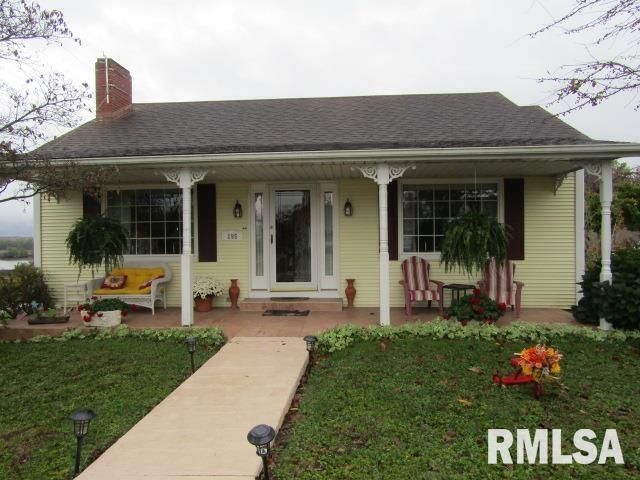 195 E MARKET Street, Elizabethtown, IL 62931
