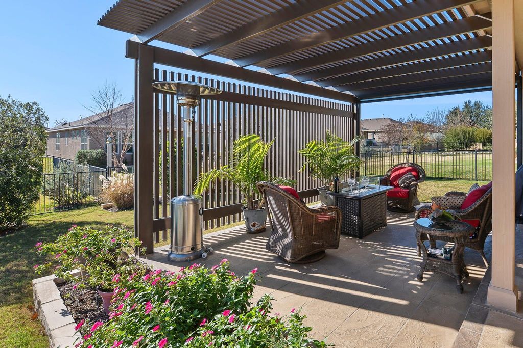 609 Kite Ridge ST, Georgetown, TX 78633