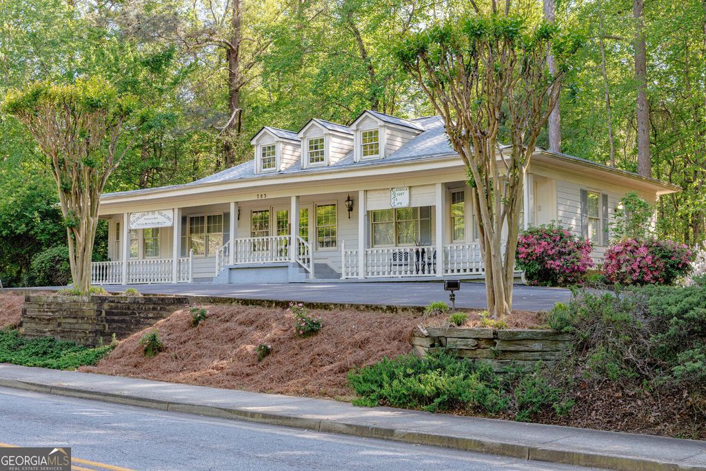 783 Holcomb Bridge Road, Norcross, GA 30071 — exterior