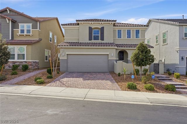 2599 Tolmezzo Street, Henderson, NV 89044