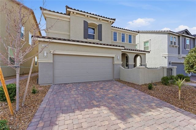 2599 Tolmezzo Street, Henderson, NV 89044