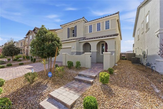 2599 Tolmezzo Street, Henderson, NV 89044