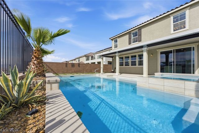 2599 Tolmezzo Street, Henderson, NV 89044