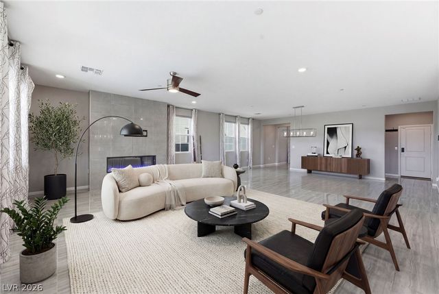 2599 Tolmezzo Street, Henderson, NV 89044