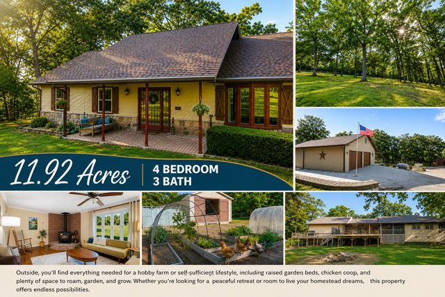 2506 Victor Church Road, Branson, MO 65616