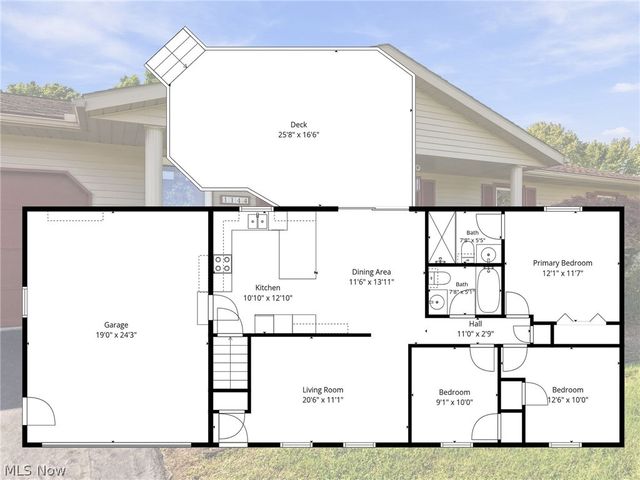 1144 Royce Street NW, Uniontown, OH 44685