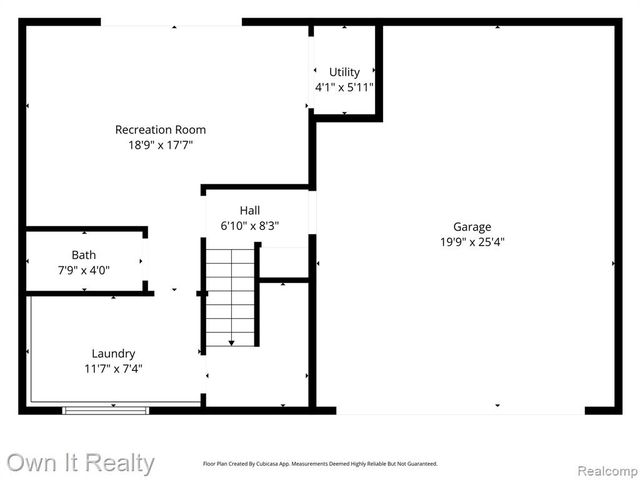 7154 Saint Andrews Drive, Ypsilanti, MI 48197