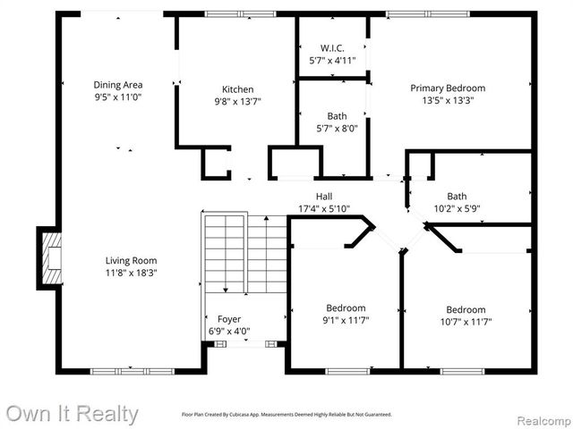 7154 Saint Andrews Drive, Ypsilanti, MI 48197