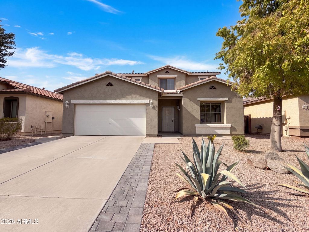 45370 W PAITILLA Lane, Maricopa, AZ 85139 — exterior