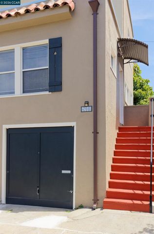 6312 Herzog Street, Oakland, CA 94608