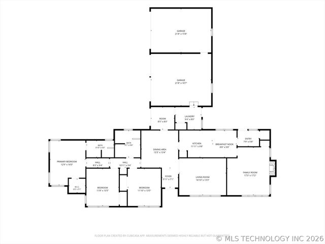 2882 S Florence Avenue, Tulsa, OK 74114