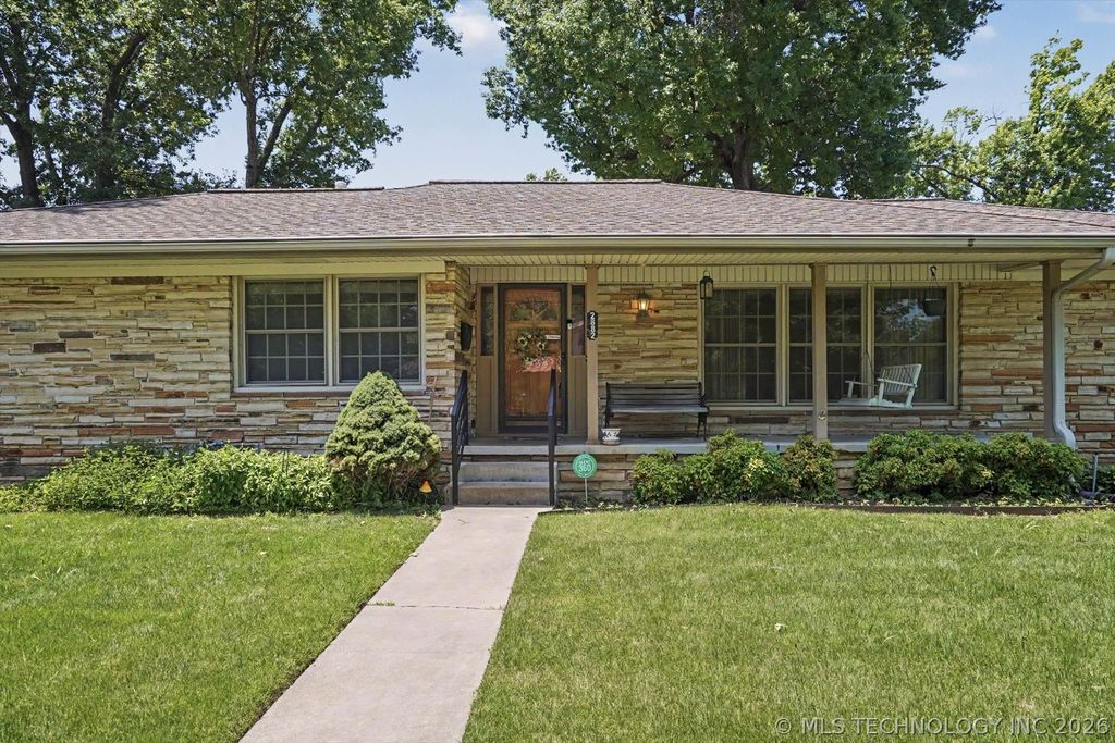 2882 S Florence Avenue, Tulsa, OK 74114