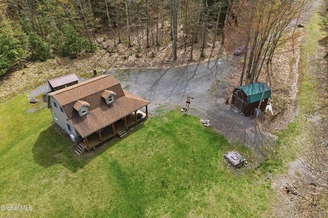400 Greenbush Hill Road, Fulton, NY 12187